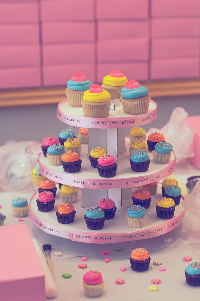 Georgetown Cupcake Playdate | LNL