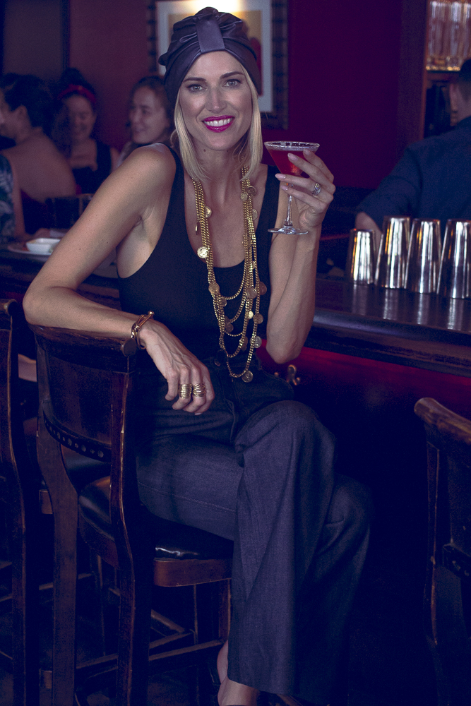 My Day In The Life Of Carrie Bradshaw Part 7: The Turban