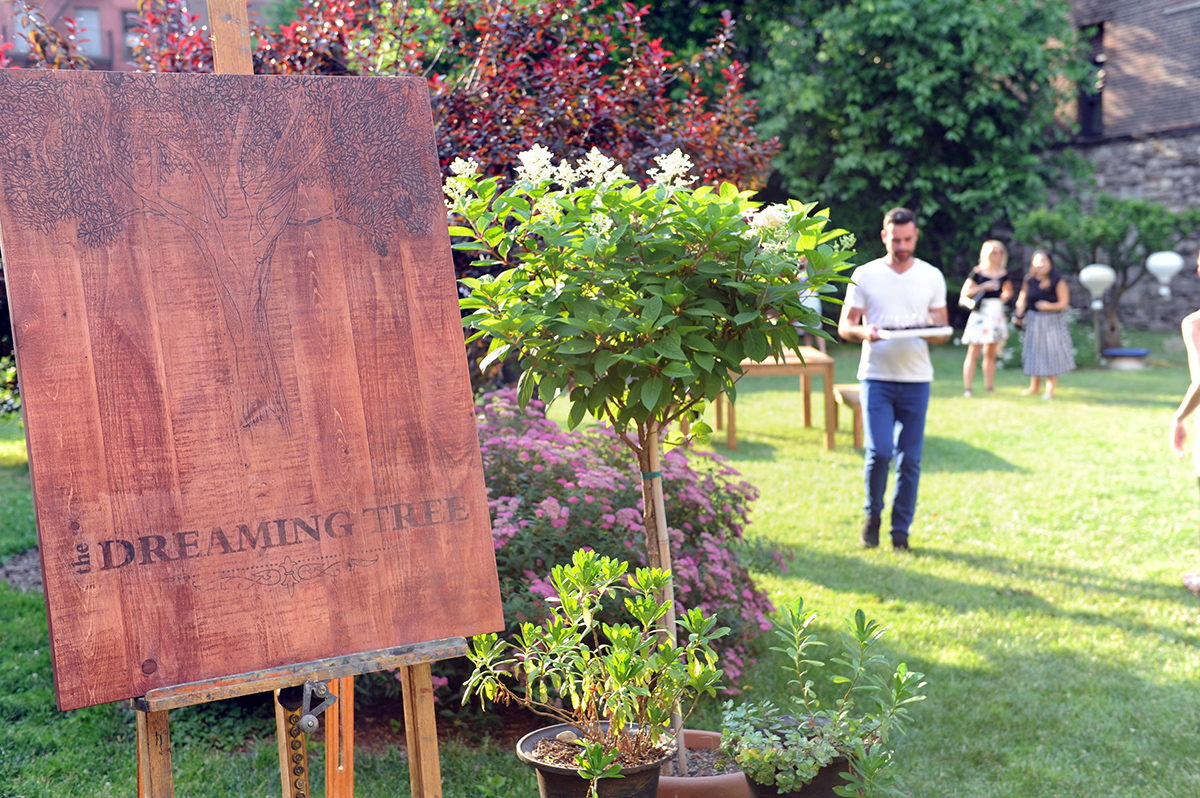 NEW YORK, NY - JUNE 20: Atmosphere at the Dreaming Tree Wines Summer Soiree on June 20, 2016 in New York City. (Photo by Craig Barritt/Getty Images for Dreaming Tree Wines)